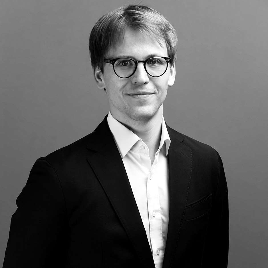 Nicolas VON BODMAN